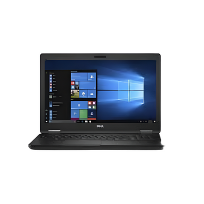 DELL LATITUDE 5580